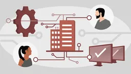دوره آموزشی دوره آموزشی مبانی DevOps: دگرگونی سازمان - Image of Course DevOps Foundations: Transforming the Enterprise